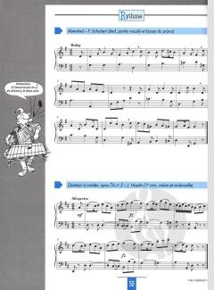 Hector, l'apprenti musicien Vol. 3 von Sylvie Débéda 