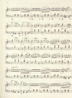 Walzer für Klavier von Frédéric Chopin im Alle Noten Shop kaufen