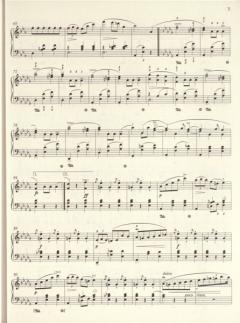 Walzer für Klavier von Frédéric Chopin im Alle Noten Shop kaufen
