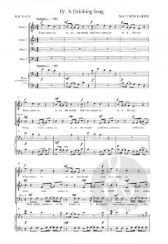 Love Songs (Matthew Harris) 