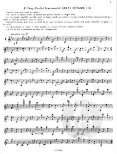Enseignement et technique du violon von Iwan Galamian 