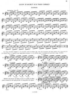 Enseignement et technique du violon von Iwan Galamian 