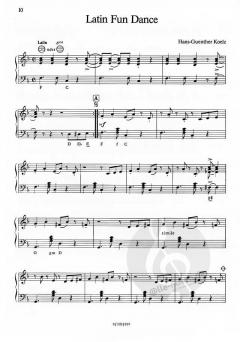 Jazzprogression von Hans-Günther Kölz 