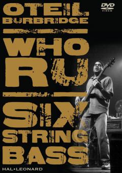 Oteil Burbridge - Who RU 
