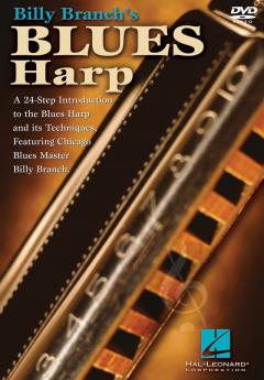 Billy Branch's Blues Harp 