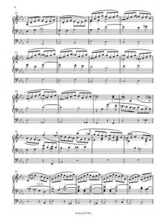 Orgelwerke Band 1 von Felix Mendelssohn Bartholdy im Alle Noten Shop kaufen