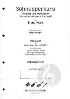 Schnupperkurs von Elena Marx 