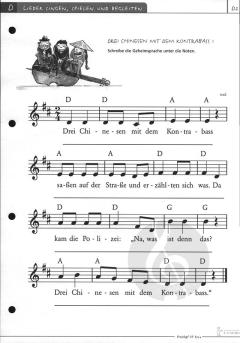 Schnupperkurs von Elena Marx 