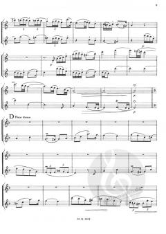 Andante und Rondo op. 25 von Franz Doppler für 2 Flöten und Klavier im Alle Noten Shop kaufen
