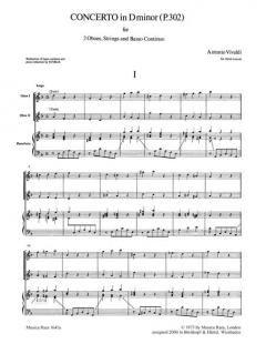 Concerto in d-moll RV 535 (Antonio Vivaldi) 