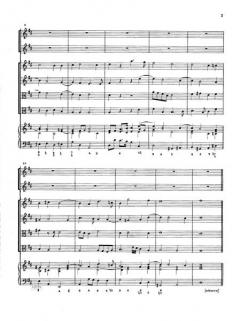 Sinfonia Decima a 7 (Giovanni Battista Bononcini) 