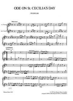 Orchesterstudien Trompete von Henry Purcell im Alle Noten Shop kaufen