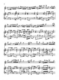 2 Sonatinen (Georg Philipp Telemann) 