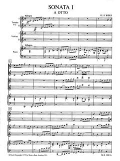 Sonata Nr. 1 in C-Dur (Heinrich Ignaz Franz Biber) 