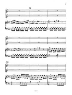 Concerto in Es-dur von Michael Haydn für 2 Hörner und Klavier