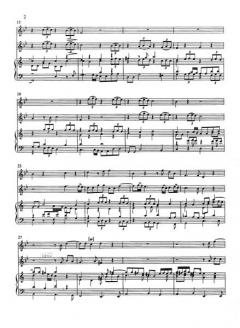 Ouvertüren von Henry Purcell 