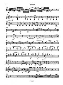 Leonore Nr. 2 op. 72 von Ludwig van Beethoven 