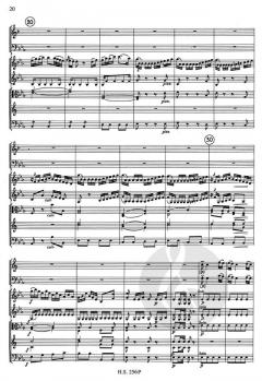 Konzert für Klarinette, Fagott und Orchester von Carl Stamitz im Alle Noten Shop kaufen (Partitur)