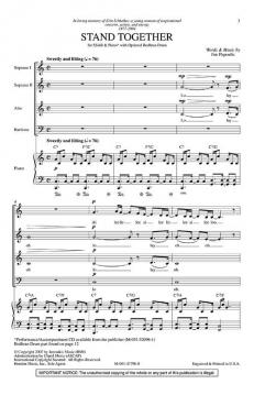 Stand Together (Jim Papoulis) 