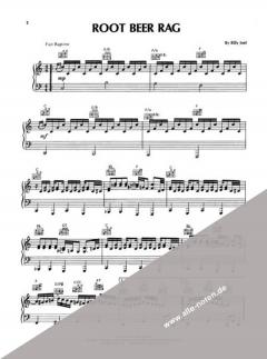 Root Beer Rag 