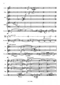 Kammerkonzert Nr. 2 von Elena Firsova für Violoncello und Orchester im Alle Noten Shop kaufen (Partitur)