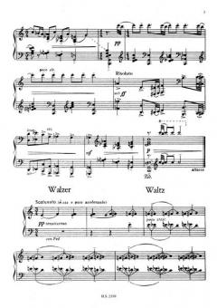 Lyrische Weisen von Dmitrij B. Kabalevski für Klavier im Alle Noten Shop kaufen
