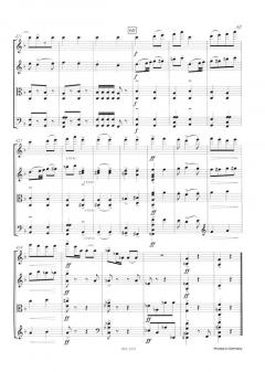 Streichquartett Nr. 2 auf kabardinische Themen von Sergei Sergejewitsch Prokofjew im Alle Noten Shop kaufen