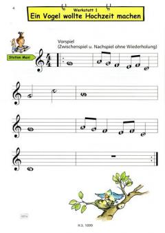 Rolfs Blockflötenwerkstatt (Rolf Zuckowski) 
