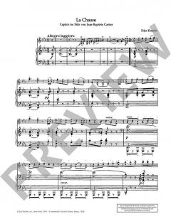 La Chasse von Fritz Kreisler 