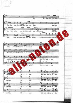 Die Beredsamkeit Hob. XXVc:4 von Joseph Haydn 