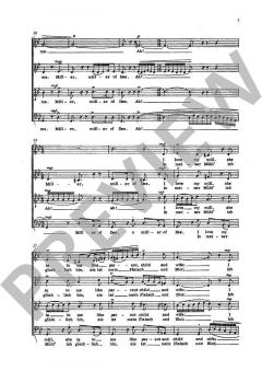 Suite nach englischen Volksliedern Nr. 5 von Heinrich Poos 