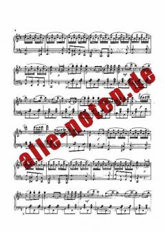 Petersburger Schlittenfahrt op. 57 von Richard Eilenberg 