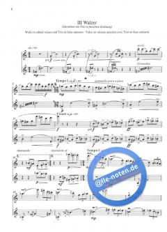 Serenade von Jürg Wyttenbach 