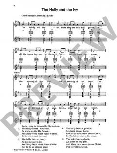 Sing Christmas Carols von John William Duarte 