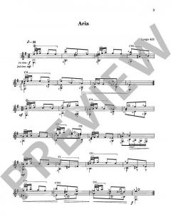 5 Stücke von Domenico Scarlatti 