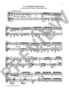 3 Préludes von Claude Debussy 