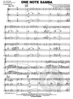 Jazz Combo Pak #14 