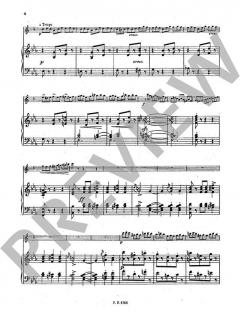 Impromptu von Auguste de Boeck 