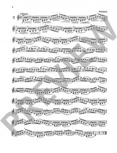 Meister-Etüdenschule für Violine Band 1 von Mathieu Crickboom im Alle Noten Shop kaufen