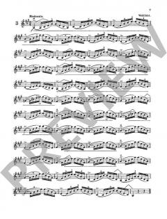 Meister-Etüdenschule für Violine Band 1 von Mathieu Crickboom im Alle Noten Shop kaufen
