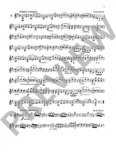 Meister-Etüdenschule für Violine Band 2 von Mathieu Crickboom im Alle Noten Shop kaufen