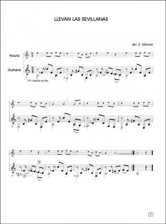 La Flauta Vol. 2, Preparatorio 