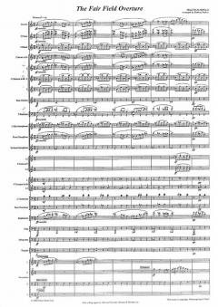 The Fair Field Overture (Malcolm Arnold) 