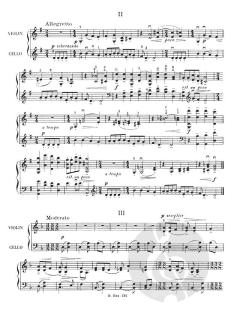 Ungarische Volkslieder von Béla Bartók 