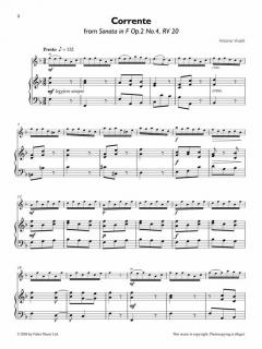 Concert Repertoire For Violin im Alle Noten Shop kaufen