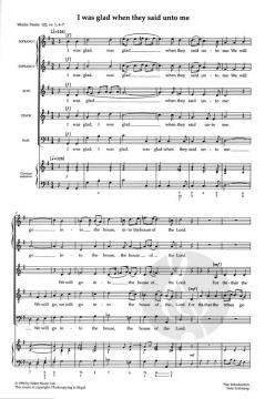 Five Anthems (Henry Purcell) 