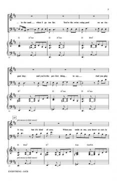 Everything (Michael Bublé) 