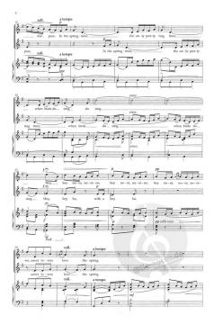 English Edwardian Partsongs 