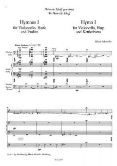 Hymnus I (Alfred Schnittke) 