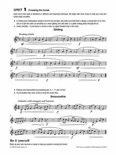 Clarinet Basics Repertoire von Paul Harris 